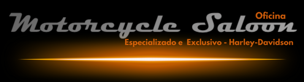 Logo - Motorcycle Saloon