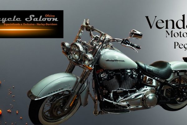 Motorcycle Sallon